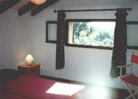Chambre du premier étage