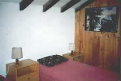 Chambre de la mezzanine