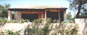 Villa de Vardiola en location en Corse